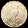 Image 2 : 1927-S Silver Peace Dollar CLOSELY UNCIRCULATED