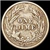 Image 2 : 1897 O Barber Dime NEARLY UNCIRCULATED