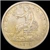 Image 1 : 1878 S Silver Trade Dollar CLOSELY UNCIRCULATED