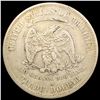 Image 2 : 1878 S Silver Trade Dollar CLOSELY UNCIRCULATED