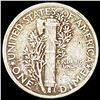 Image 2 : 1921 Mercury Dime LIGHTLY CIRCULATED