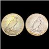 Image 2 : 1925-1927 [2] Silver Peace Dollar CLOSELY UNCIRCULATED
