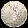 Image 1 : 1814 Capped Bust Half Dollar CLOSELY UNCIRCULATED