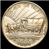 Image 1 : 1926 Oregon Trail Half Dollar CHOICE BU