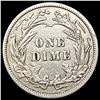 Image 2 : 1909 Barber Dime CHOICE AU