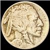 Image 1 : 1915-S Buffalo Nickel NICELY CIRCULATED