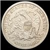 Image 2 : 1876 Seated Liberty Quarter NEARLY UNCIRCULATED