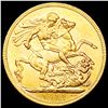 Image 2 : 1912 Great Britain Gold Sovereign 0.2355oz UNCIRCULATED
