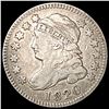 Image 1 : 1820 Capped Bust Dime LIGHTLY CIRCULATED