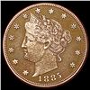 Image 1 : 1885 Liberty Victory Nickel CLOSELY UNCIRCULATED