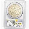 Image 2 : 1882-CC Morgan Silver Dollar PCGS F15