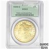 1899-O Morgan Silver Dollar PCGS MS63