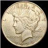 Image 1 : 1935 S Silver Peace Dollar CLOSELY UNCIRCULATED