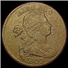Image 1 : 1803 Draped Bust Large Cent NEARLY UNCIRCULATED