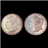 Image 1 : 1890 [2] Morgan Silver Dollar UNCIRCULATED