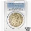 1895-O Morgan Silver Dollar PCGS F15