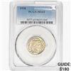 Image 1 : 1936 Buffalo Nickel PCGS MS65