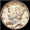 Image 1 : 1921 D Mercury Dime NEARLY UNCIRCULATED