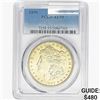 1899 Morgan Silver Dollar PCGS AU55