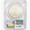 Image 2 : 1901-O CAC Morgan Silver Dollar PCGS MS64