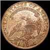 Image 2 : 1808 Capped Bust Half Dollar CLOSELY UNCIRCULATED