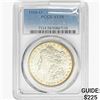 1880-O Morgan Silver Dollar PCGS AU58