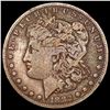 Image 1 : 1882-CC Morgan Silver Dollar LIGHTLY CIRCULATED