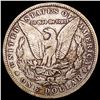 Image 2 : 1882-CC Morgan Silver Dollar LIGHTLY CIRCULATED