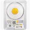 Image 2 : 1912 $2.50 Gold Quarter Eagle PCGS MS61