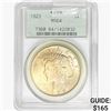 Image 1 : 1923 Silver Peace Dollar PCGS MS64