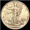 Image 1 : 1933-S Walking Liberty Half Dollar CLOSELY UNCIRCULATED