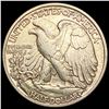 Image 2 : 1933-S Walking Liberty Half Dollar CLOSELY UNCIRCULATED