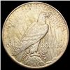 Image 2 : 1935 Silver Peace Dollar CLOSELY UNCIRCULATED