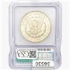Image 2 : 1884-CC Morgan Silver Dollar ICG MS63 PL