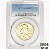 Image 1 : 1959-D Franklin Half Dollar PCGS MS64 FBL