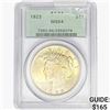 Image 1 : 1923 Silver Peace Dollar PCGS MS64