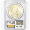 Image 2 : 1923 Silver Peace Dollar PCGS MS64