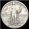 Image 1 : 1923-S Standing Liberty Quarter CLOSELY UNCIRCULATED