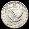 Image 2 : 1923-S Standing Liberty Quarter CLOSELY UNCIRCULATED