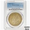 1891-CC Morgan Silver Dollar PCGS VF20