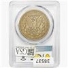 Image 2 : 1891-CC Morgan Silver Dollar PCGS VF20