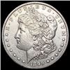 Image 1 : 1899-S Morgan Silver Dollar CLOSELY UNCIRCULATED