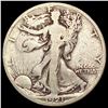 Image 1 : 1921-D Walking Liberty Half Dollar NICELY CIRCULATED