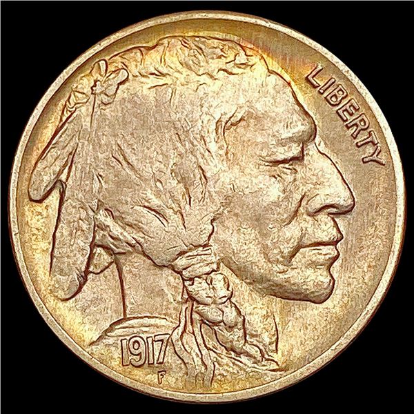 1917 Buffalo Nickel UNCIRCULATED