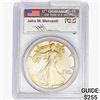 Image 1 : 1986-S Silver Eagle PCGS PR69 DCAM