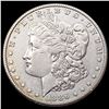 Image 1 : 1886-S Morgan Silver Dollar UNCIRCULATED