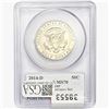 Image 2 : 2014-D Kennedy Half Dollar PCGS MS70