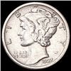 Image 1 : 1923-S Mercury Dime CLOSELY UNCIRCULATED