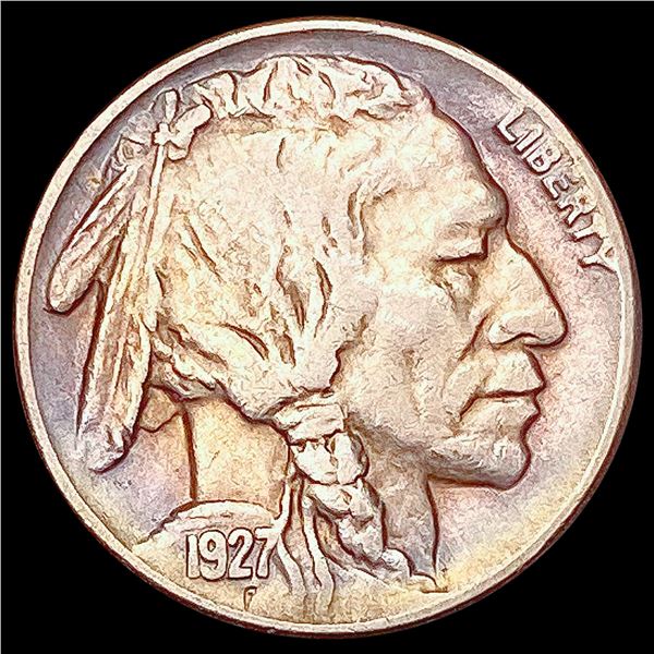 1927-S Buffalo Nickel UNCIRCULATED
