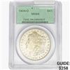 1904-O Morgan Silver Dollar PCGS MS64